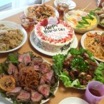 『手作りのオンパレード♪どれも美味♪♪♪』